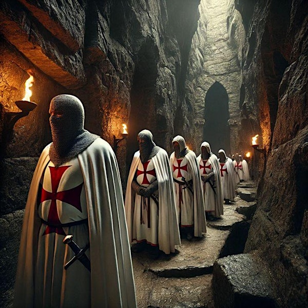 The Mysteries of the Knights Templar Conference | Garway Village Hall