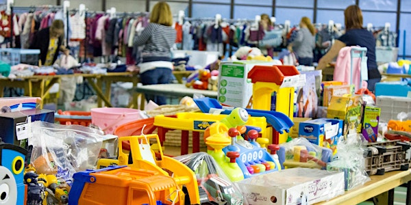 NCT Woking Nearly New Sale | 1st Knaphill Scout Group HQ