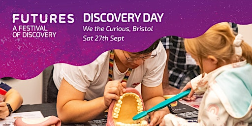 Discovery Day | We The Curious