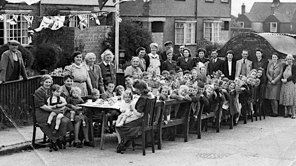 Norfolk 1945 – From War to Peace | The Salvation Army