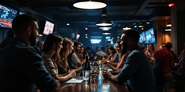 YYC TECH & AI CONNECT | The Banquet (University District)