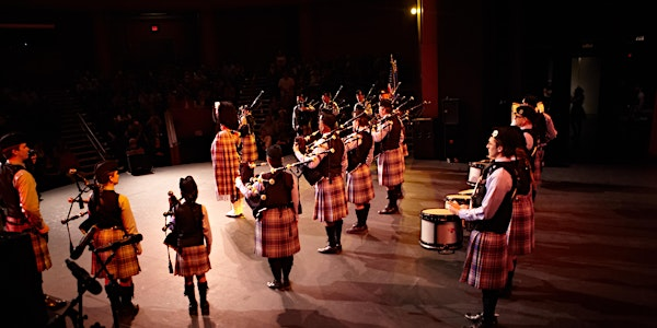 Las Vegas Pipe Band Celtic Concert | 1601 E Washington Ave
