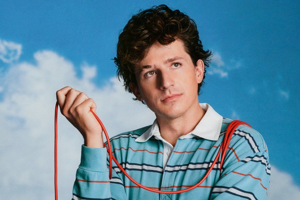 Charlie Puth: Whatever's Clever! World Tour (Phoenix) | Arizona Financial Theatre