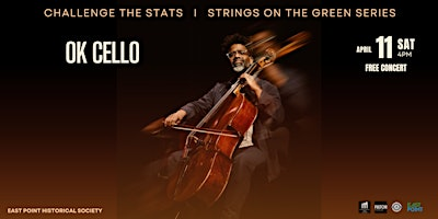 Strings on the Green ft OKCello | East Point Historical Society and Museum