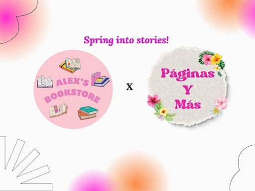 Spring into Stories | The Little Bookshop