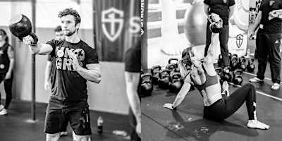 Kettlebell 101: Simple & Sinister™ Workshop—Oakland, CA, USA | 10th Planet Oakland Jiu Jitsu