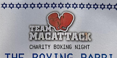 The Boxing Rabbi | Sir James Hawkey Hall