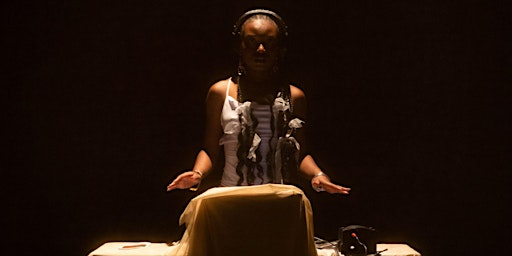 Olukemi Lijadu: Feedback | Spike Island Artspace Ltd