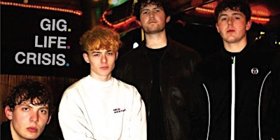 The Slates - Indie Nights by Gig Life Crisis | The Steam and Whistle