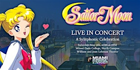 Sailor Moon: Live in Concert – A Symphonic Celebration | Lehman Theater