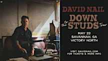 David Nail (Solo - Acoustic) | Victory North Savannah