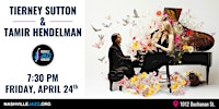 Tierney Sutton and Tamir Hendelman | Nashville Jazz Workshop