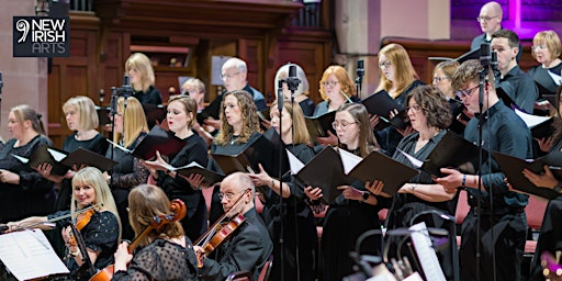 An Evening led by Musicians from the New Irish Choir & Orchestra | Glenmachan Church of God