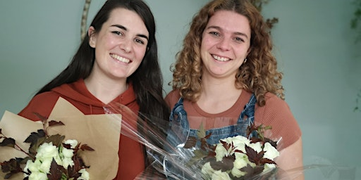 Flower Arranging Taster workshop | 66 Cairns Rd