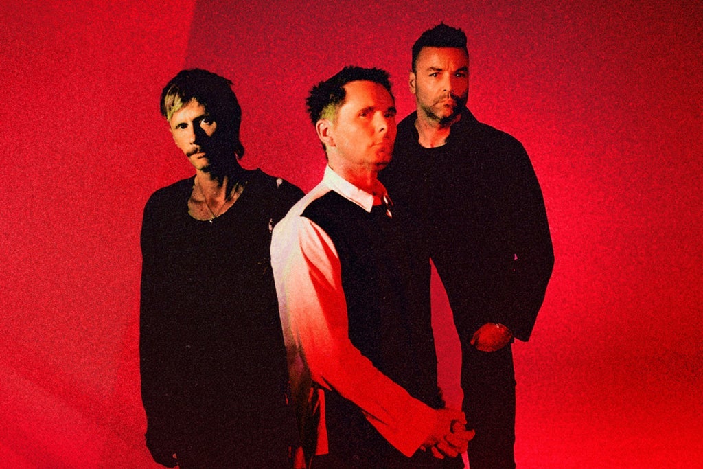 Muse - The Wow! Signal Tour (Maryland Heights) | Hollywood Casino Amphitheater