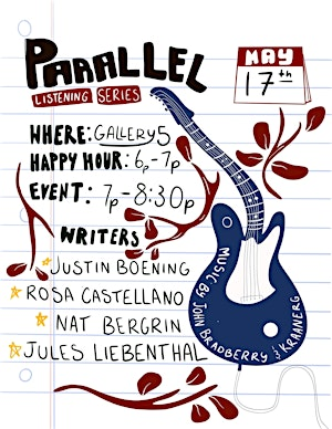 Parallel Listening Series vol. 11 | Gallery5