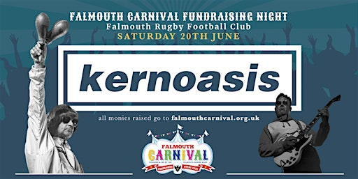 Falmouth Carnival Fundraising Night | Falmouth Rugby Club