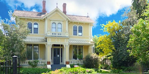 Writing Workshop: Vignette Writing | Carr House National Historic Site