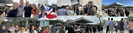 French BioBeach Monthly Networking Happy Hour | The Bella Lounge