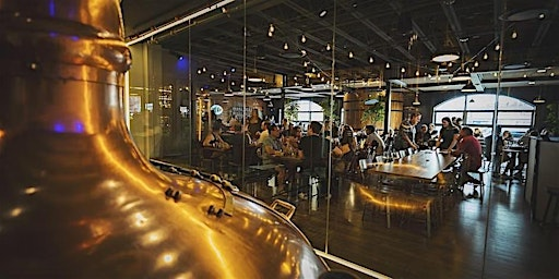 Edmonton | Straight Speed Dating | Ages 27-36 | Jul 21 | The Bell in Scona Brewery