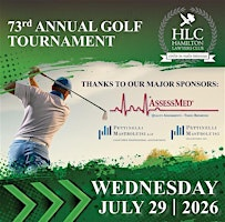 Hamilton Lawyers' Club 73rd Annual Golf Tournament | MontHill Golf & Country Club