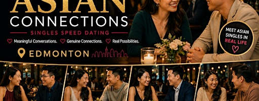 Edmonton | Asian Professional Single Night | Ages 20 - 40 | July 11th | Tasty House Chinese and Japanese Noodle Restaurant