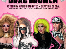 Demure Divas Drag Brunch | Moontower Saloon