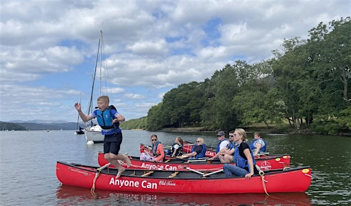 Canoe Lake Windemere | Ghyll Head Outdoor Education & Activity Centre