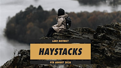 Haystacks, Lake District Hike | National Trust Honister Pass car park