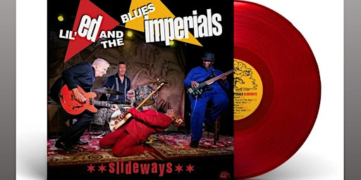 Lil Ed and The Blues Imperials | Times Change(d) High & Lonesome Club