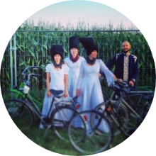 DakhaBrakha Norwalk Concert Tour 2026｜August 08 | District Music Hall
