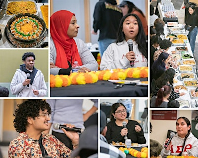 Performance & Gathering: Our Thanksgiving Stories | Asian Arts & Culture Center