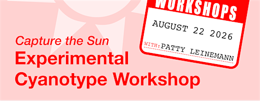 Capture the Sun // Experimental Cyanotype Workshop | Alternator Centre for Contemporary Art