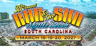 38th Annual Run to the Sun Car and Truck Show | Old Myrtle Square Mall