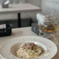 鬧市中的小清新 旺角特色樓上Cafe