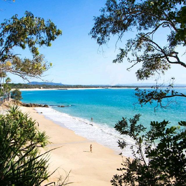 Relaxing Getaway at Sunshine Beach!