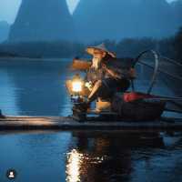 A Li River Cruise