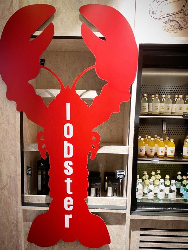 Truffle & Lobster  Truffle & Lobster
