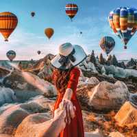 Cappadocia, Turkey