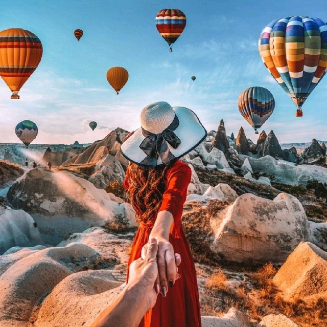 Cappadocia, Turkey