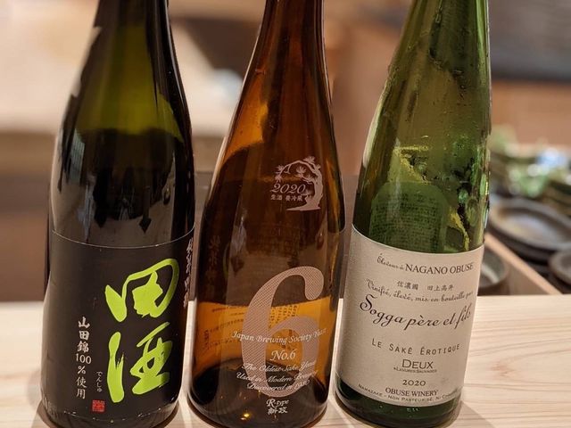 🇯🇵近期食過最高質OMAKASE- Sushi Wadatsumi 🍣 🍶