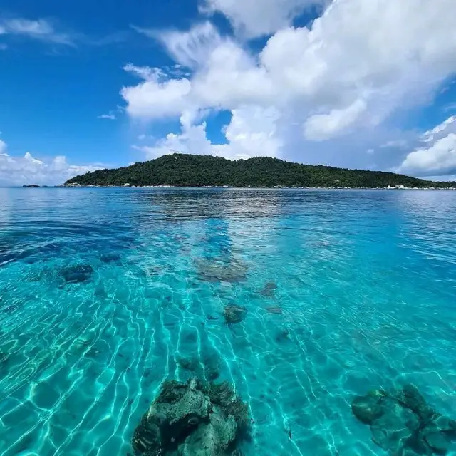 ANAMBAS ISLAND, RIAU