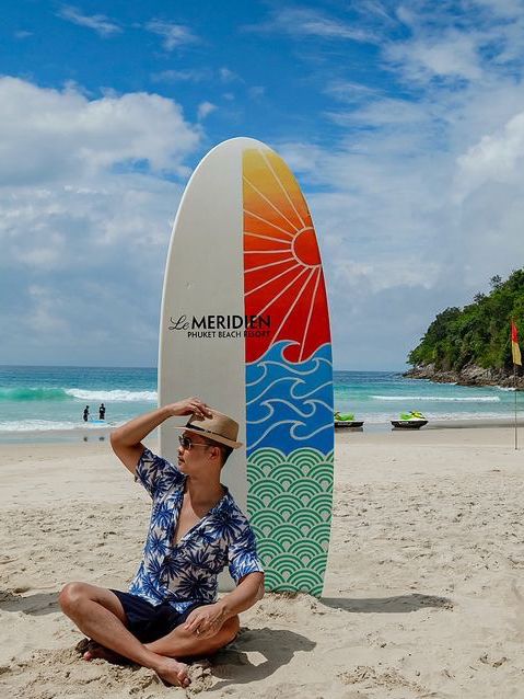 🏝️“Lᴇ Mᴇʀɪᴅɪᴇɴ Pʜᴜᴋᴇᴛ Bᴇᴀᴄʜ” 🏝️  