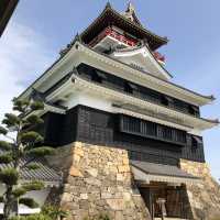 信長の最初の移動先拠点、清洲城！