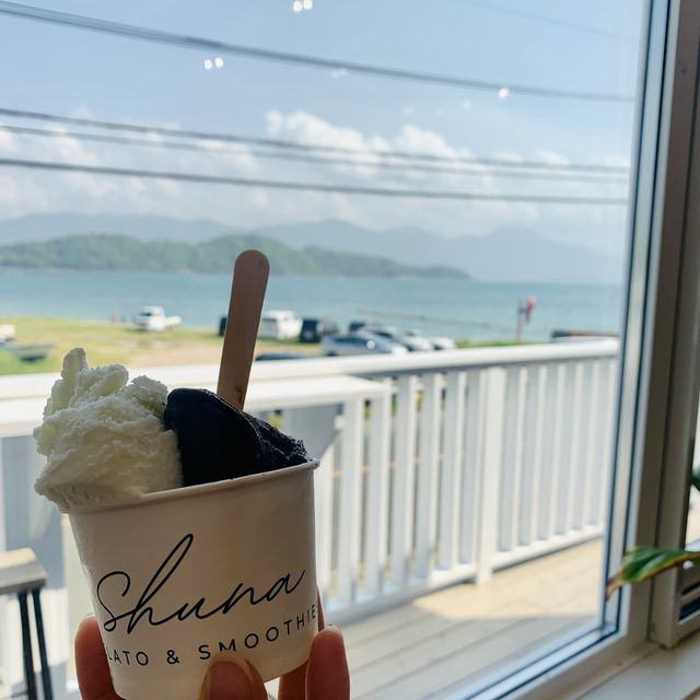 【福岡 糸島】Shuna GELATE