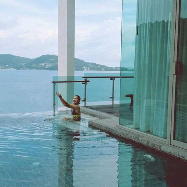 📌Wyndham Grand Phuket Kalim Bay📌