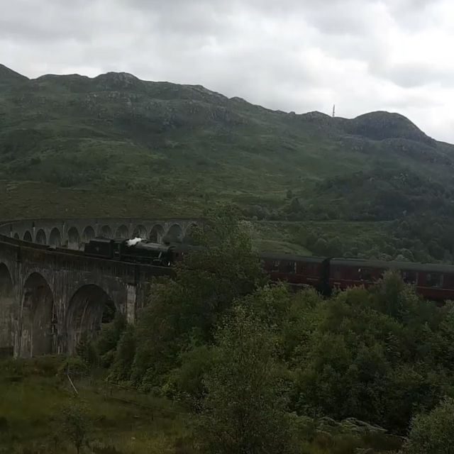 Glenfinnan Viaduct