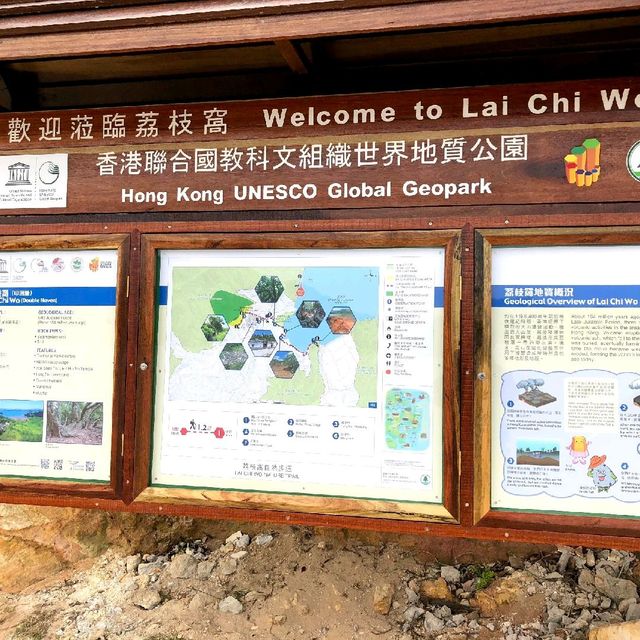 荔枝窩村