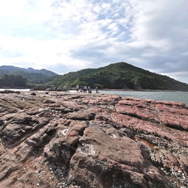紅石門