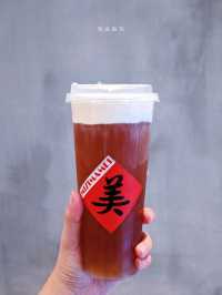 中環真正來自台中茶飲店🍵